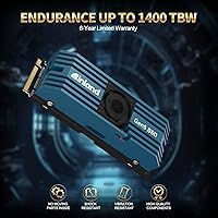 INLAND TD510 2TB PCIe 5.0 M.2 SSD — image 7