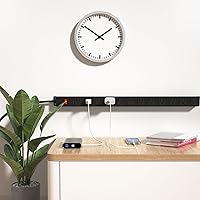 CFMASTER 12-Outlet Long Power Strip Surge Protector — image 8