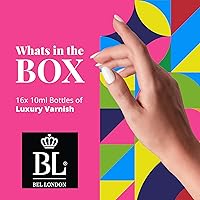 BL Color Play 16 Pack Nail Polish Set — image 4