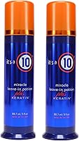 It's a 10 Haircare Miracle Leave-In Potion Plus Keratin, 3.4 fl. oz. (Pack of 2) — image 1