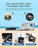 STONVUE S10-WF818P 1080P Solar Wireless Backup Camera — image 4