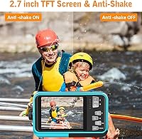 Yifecial 812 Waterproof Camera 30MP 1080P FHD — image 3