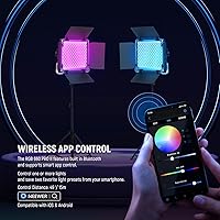 NEEWER RGB660 PRO II LED Video Light — image 4