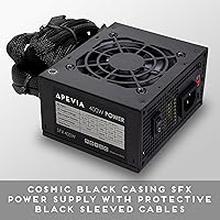 Apevia SFX-AP400W Mini ITX Power Supply — image 2