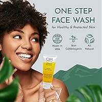OM Botanical One Step Natural Face Cleanser 4oz — image 2