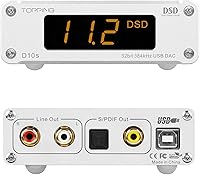 Topping D10s USB DAC — image 1