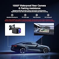 Avylet RC04 8-inch Wireless Apple CarPlay Screen & Android Auto — image 6