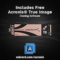 Sabrent Rocket 4 1TB NVMe SSD — image 7