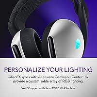 Alienware AW725H Tri-Mode Wireless Gaming Headset — image 5