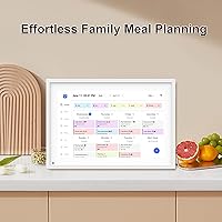 Moonka 10.1-Inch Smart Digital Calendar Planner — image 4