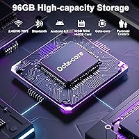 Kiisda M31 96GB MP3 Player with Bluetooth and WiFi — image 4