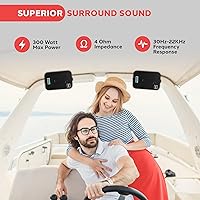 Pyle PDWR30B Outdoor Speakers — image 3