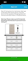 Brocel GarageDoorBuddy Monitor — image 2