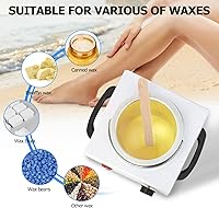 CoFashion Single Wax Warmer for Hair Removal — image 4