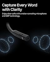 Shokz OpenComm2 2025 Bone Conduction Headphones — image 4