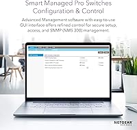 NETGEAR FS728TP 24-Port Fast Ethernet Switch — image 3