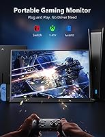 MagicRaven 18″ 2.5K Portable Gaming Monitor — image 3