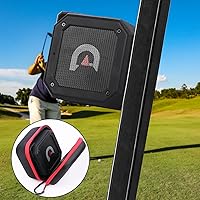ACHIX D100 Pro Golf Cart Bluetooth Speaker — image 1