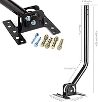 PBD WA-2608 Amplified Outdoor TV Antenna — image 7