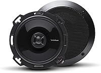 Rockford Fosgate P16 Punch 6″ 2-Way Coaxial Full-Range Speakers — image 1