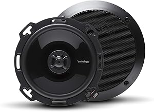 Rockford Fosgate P16 Punch 6″ 2-Way Coaxial Full-Range Speakers Review