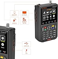 GT Media V8 Finder2 Satellite Finder — image 6