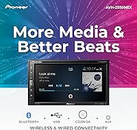 Pioneer AVH-2550NEX 6.8″ Double Din Car Stereo — image 4