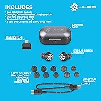 JLab Epic Lab Edition True Wireless Earbuds — image 8