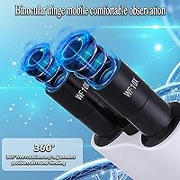 Herwicm Compound Microscope 40X-2500X — image 2