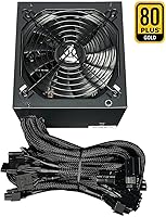 Apevia ATX-PR850W PCIe 5.0 Gaming Power Supply — image 3