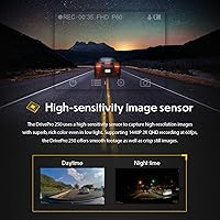 Transcend DrivePro 250 2K QHD Dash Cam — image 4