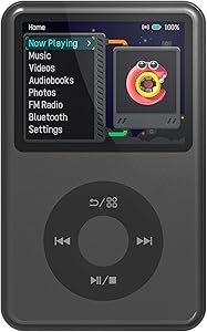 Innioasis Y1 MP3 Player 128GB Review
