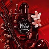 Yves Saint Laurent Black Opium Over Red 3oz EDP Spray — image 2