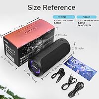 SOWO Surgeboom 3 Wireless Waterproof Bluetooth Speaker — image 8