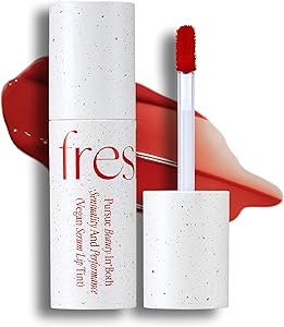 FRESHIAN Vegan Serum Lip Tint 05 Rough 0.21oz Review