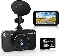 Diamond Lark LF-D108 1080P Dash Camera — image 1