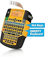 DYMO Rhino 4200 Industrial Label Maker Kit — image 4