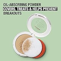 Neutrogena SkinClearing Mineral Powder Classic Ivory 10 — image 3