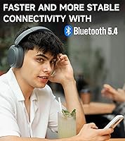 Edifier W800BT Pro Hybrid Active Noise Cancelling Headphones — image 5