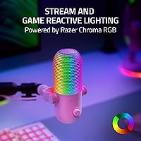 Razer Seiren V3 Chroma Microphone — image 2