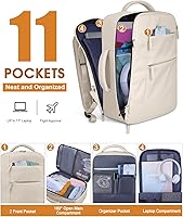 Capolo Travel Backpack for Women and Men — image 3