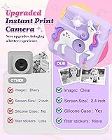 Ziegoal Kids Instant Print Camera — image 6