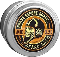 Grave Before Shave Viking Blend Beard Balm 4oz — image 1