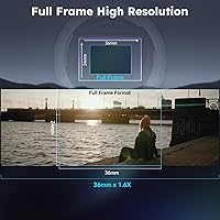 SIRUI 50mm T2.9 1.6X Full-Frame Anamorphic Lens — image 2