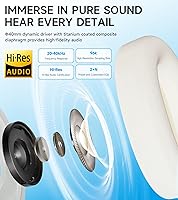 Edifier W800BT Pro Hybrid Active Noise Cancelling Headphones — image 3