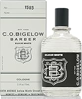 C.O. Bigelow Elixir White Cologne for Men, 2.5 Fl Oz — image 1