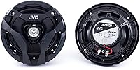 JVC CS-DF620 Car Speakers 6.5 Inch — image 4