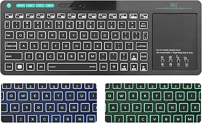 Rii RT518S Wireless Keyboard