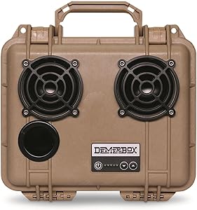 DemerBox DB2 Bluetooth Speaker Review