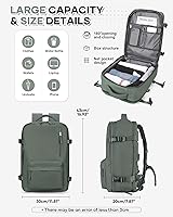 VECAVE Travel Backpack 14-inch Laptop Backpack — image 3